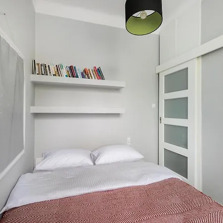 Apartmán Glogowa Bricks By Bookinghost *