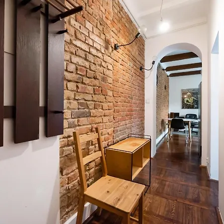Glogowa Bricks Warsaw