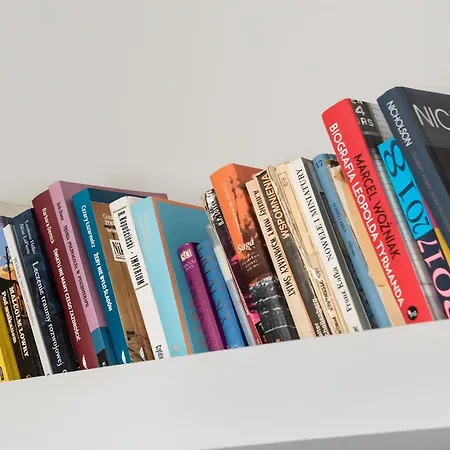 Glogowa Bricks By Bookinghost وارسو