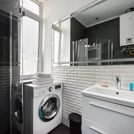 Apartament Glogowa Bricks