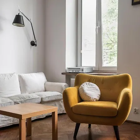 Glogowa Bricks Apartment
