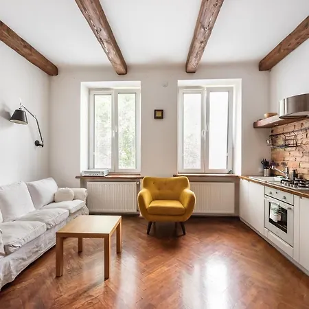 Glogowa Bricks By Bookinghost * وارسو