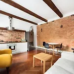 Apartman Glogowa Bricks By Bookinghost Varsó